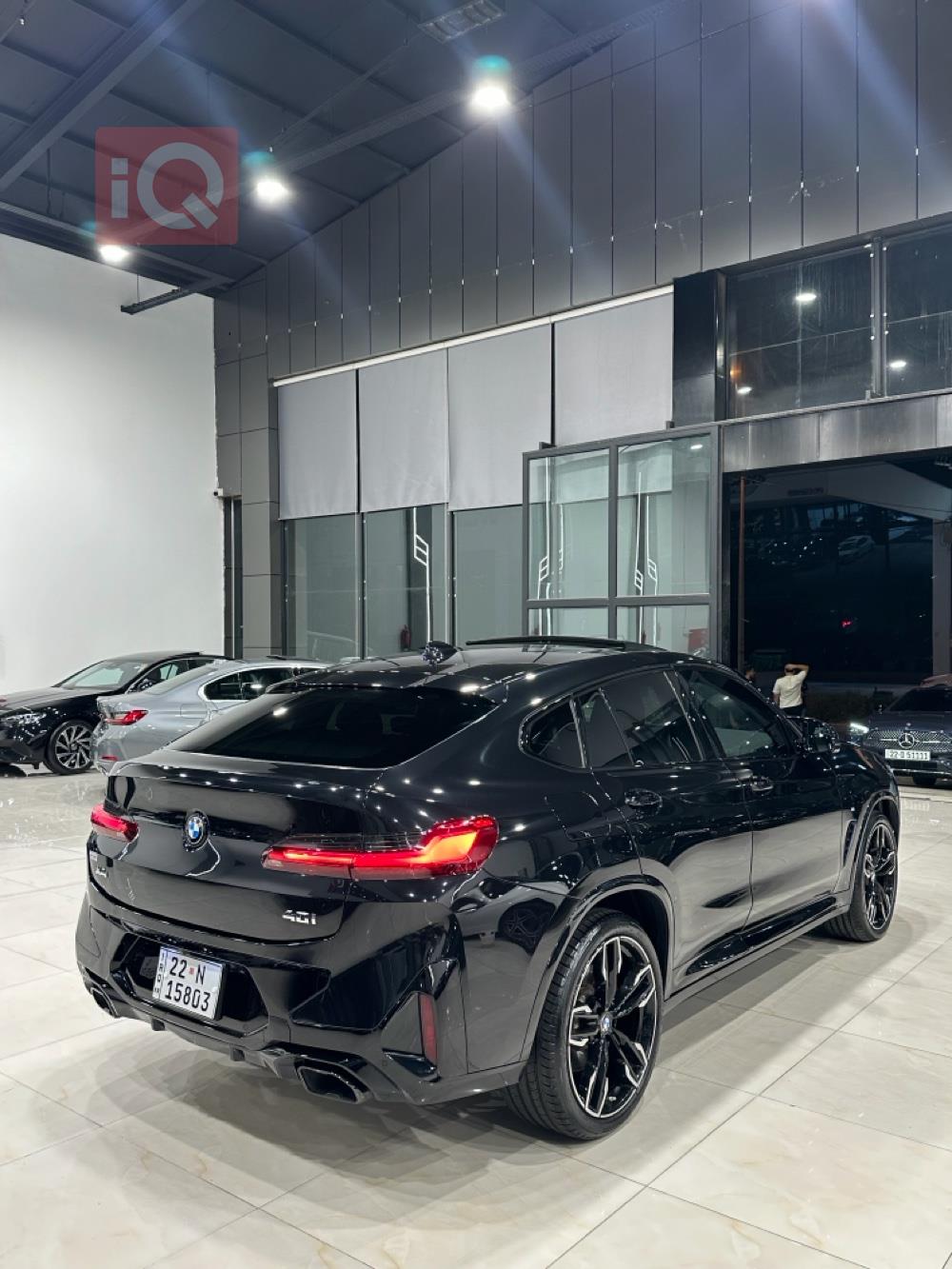 BMW X4